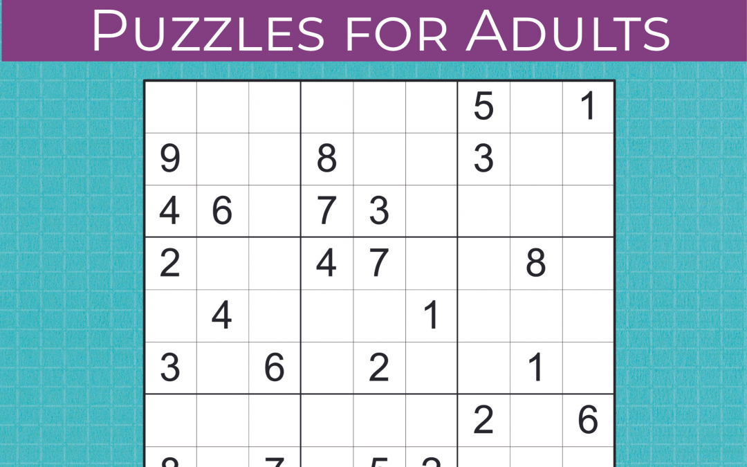 Easy Sudoku Puzzles – Volume 2