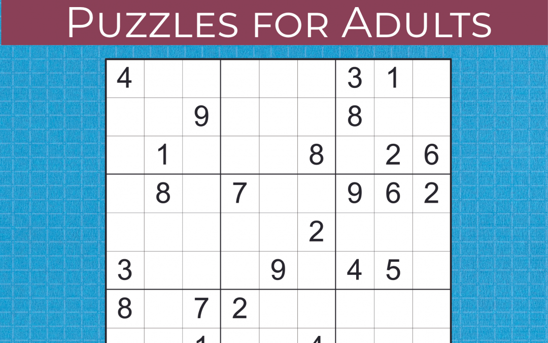 Easy Sudoku Puzzles – Volume 3