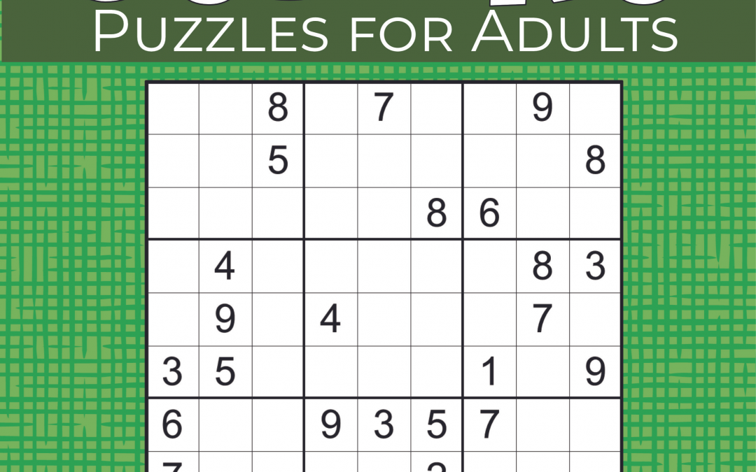 Hard Sudoku Puzzles – Volume 1