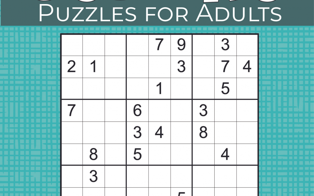 Hard Sudoku Puzzles – Volume 2