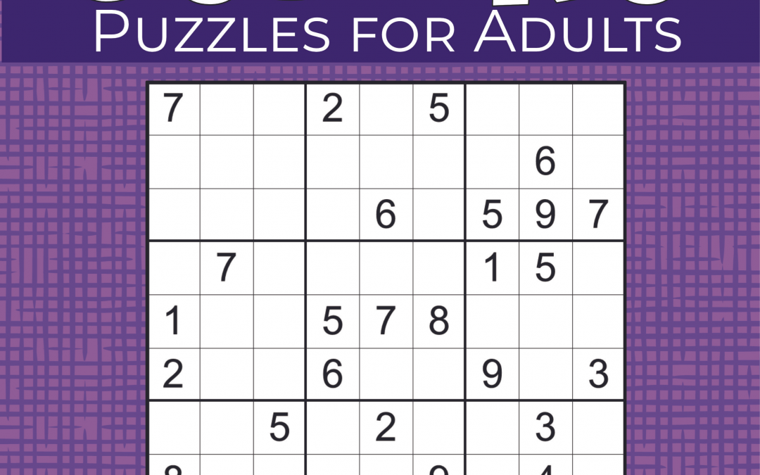 Hard Sudoku Puzzles – Volume 3