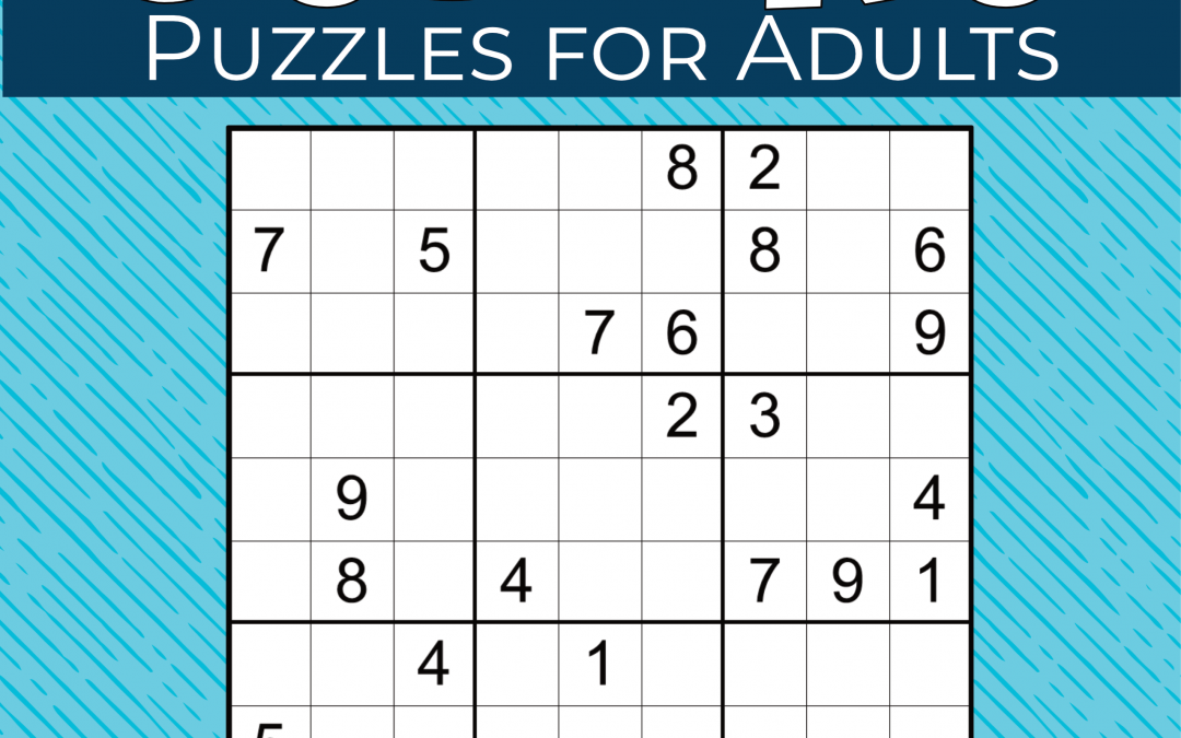 Very Hard Sudoku Puzzles – Volume 2