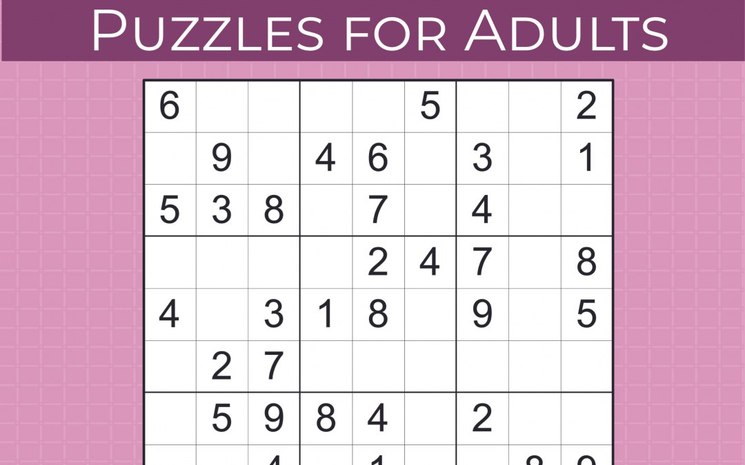 Very Easy Sudoku Puzzles – Volume 2