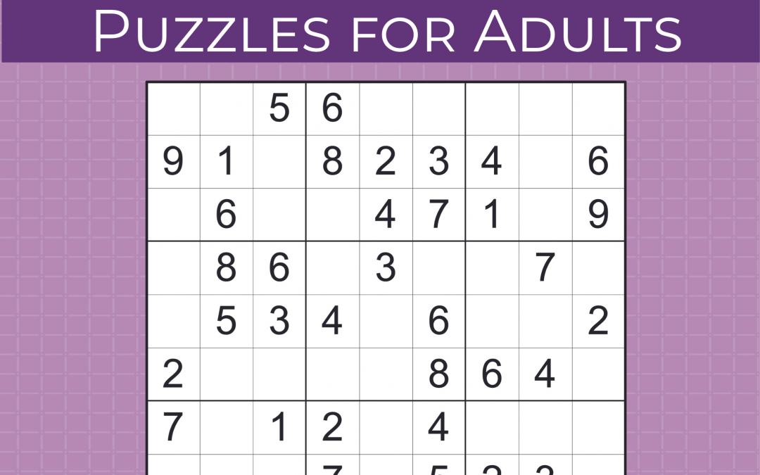 Very Easy Sudoku Puzzles – Volume 3